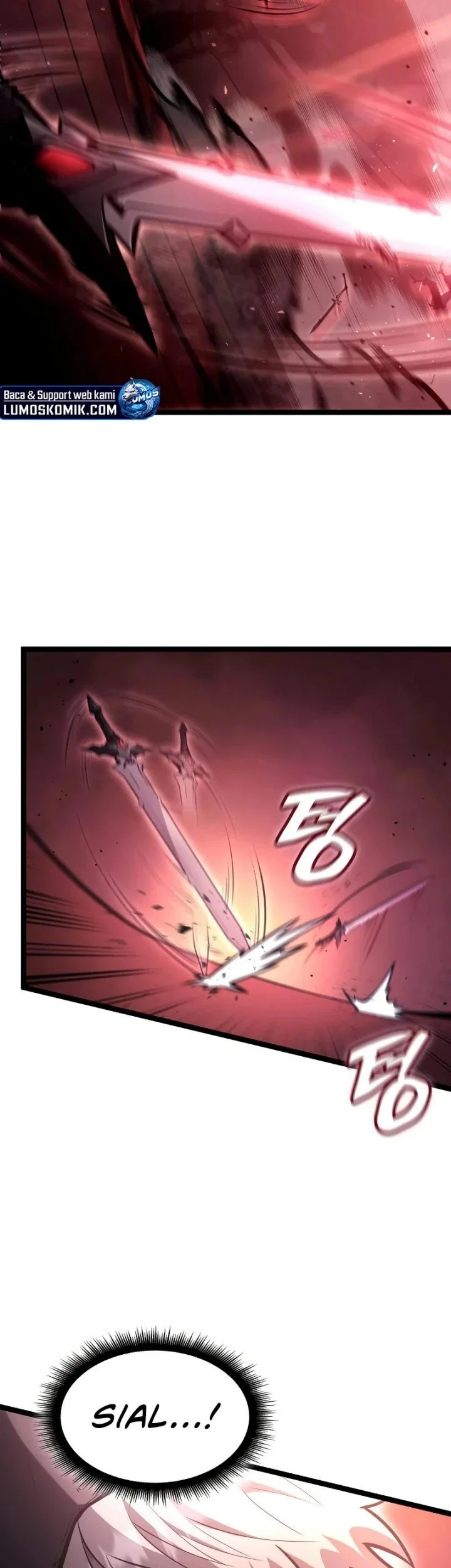 Emperor of Solo Play Chapter 62 - halaman 58