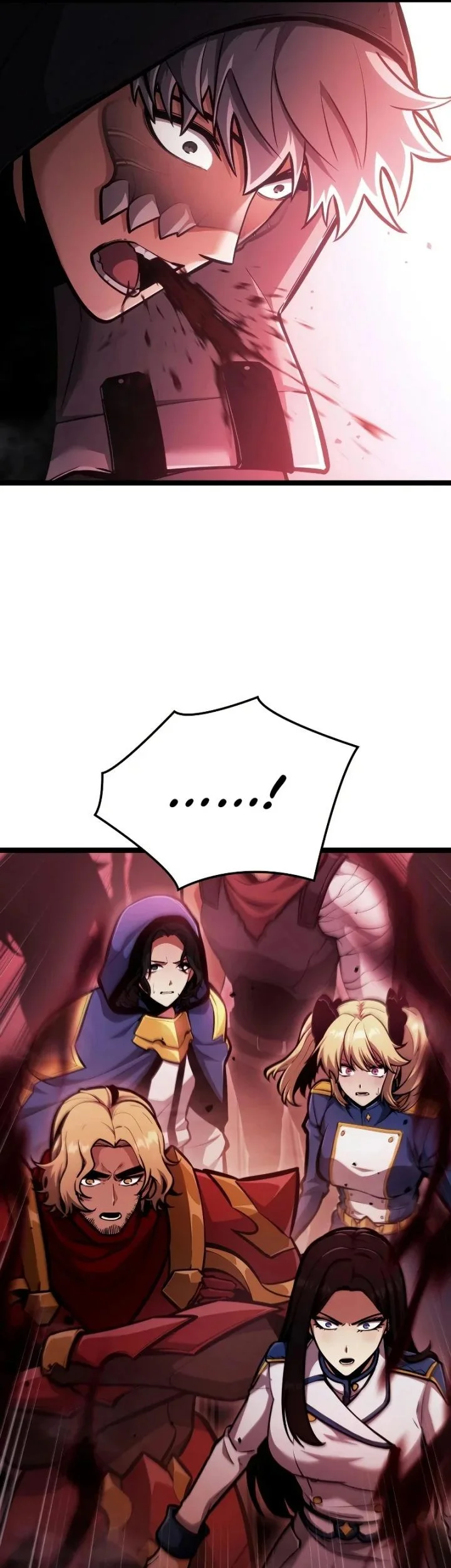 Emperor of Solo Play Chapter 62 - halaman 63