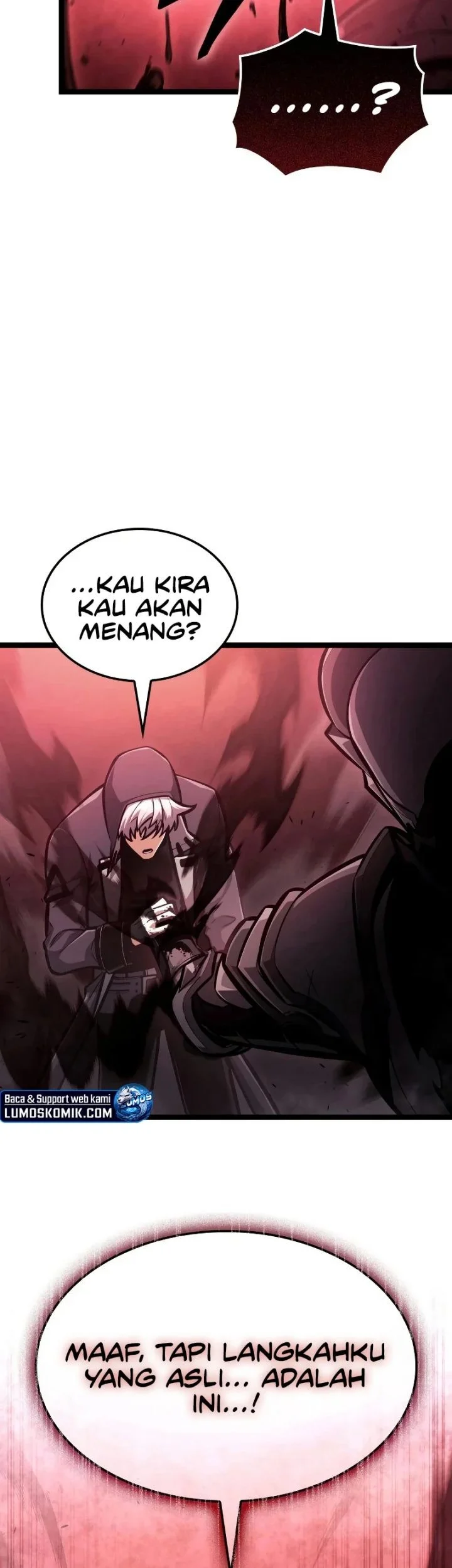 Emperor of Solo Play Chapter 62 - halaman 67