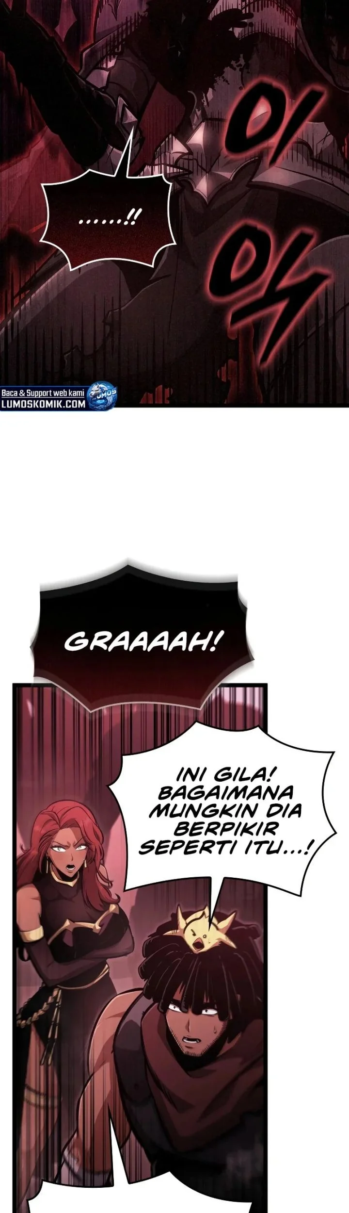 Emperor of Solo Play Chapter 62 - halaman 72
