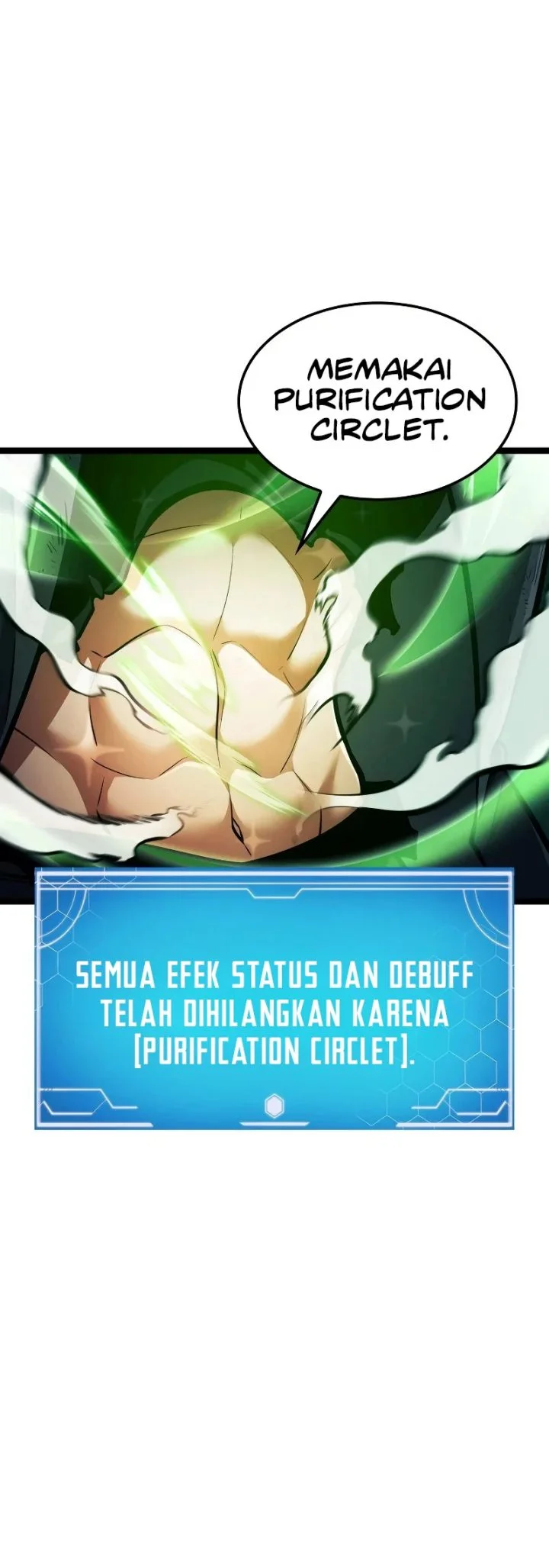 Emperor of Solo Play Chapter 62 - halaman 76