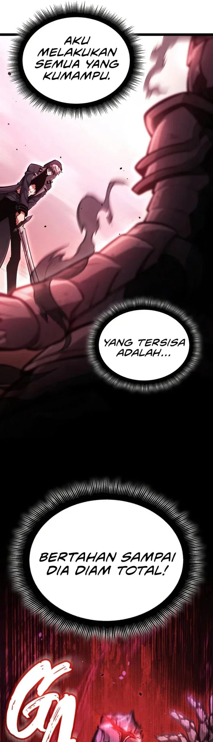 Emperor of Solo Play Chapter 62 - halaman 77