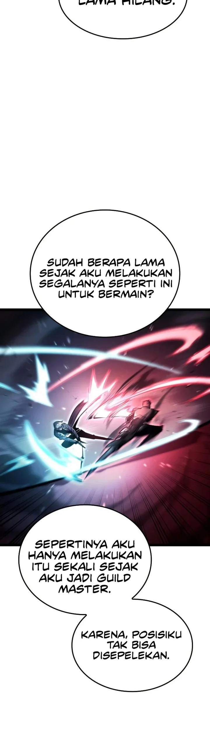 Emperor of Solo Play Chapter 62 - halaman 81