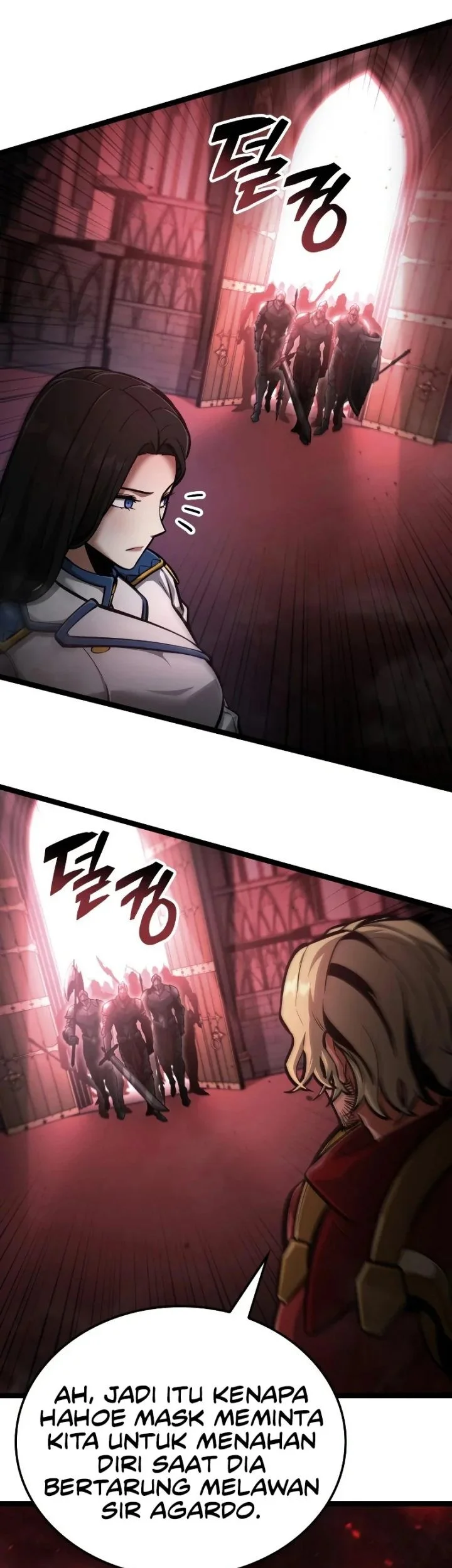 Emperor of Solo Play Chapter 62 - halaman 88