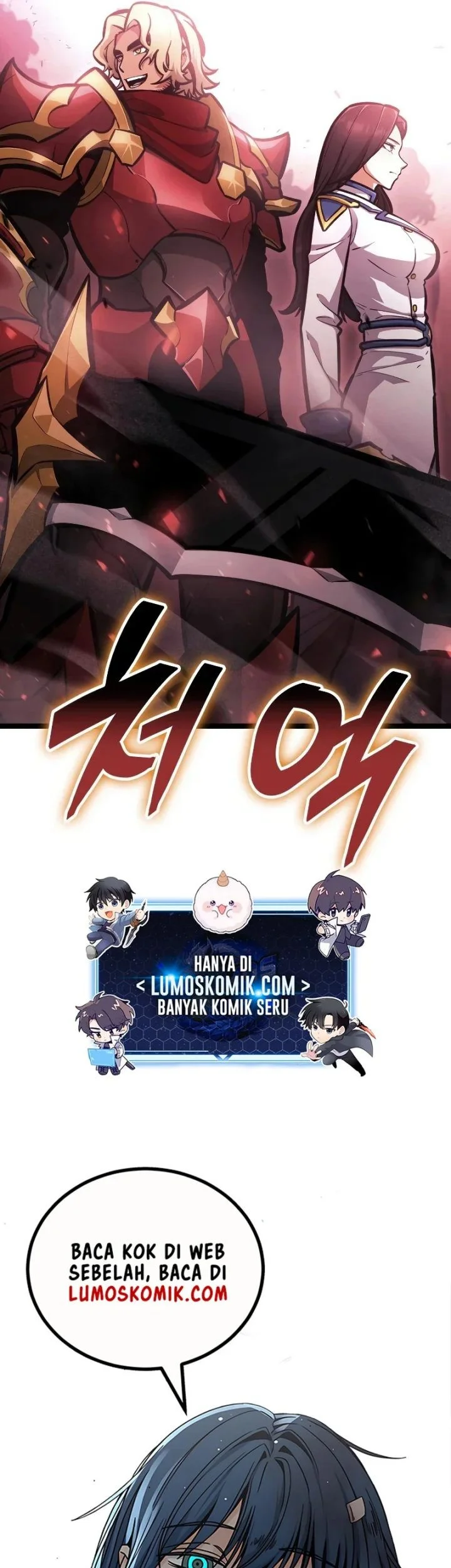 Emperor of Solo Play Chapter 62 - halaman 91