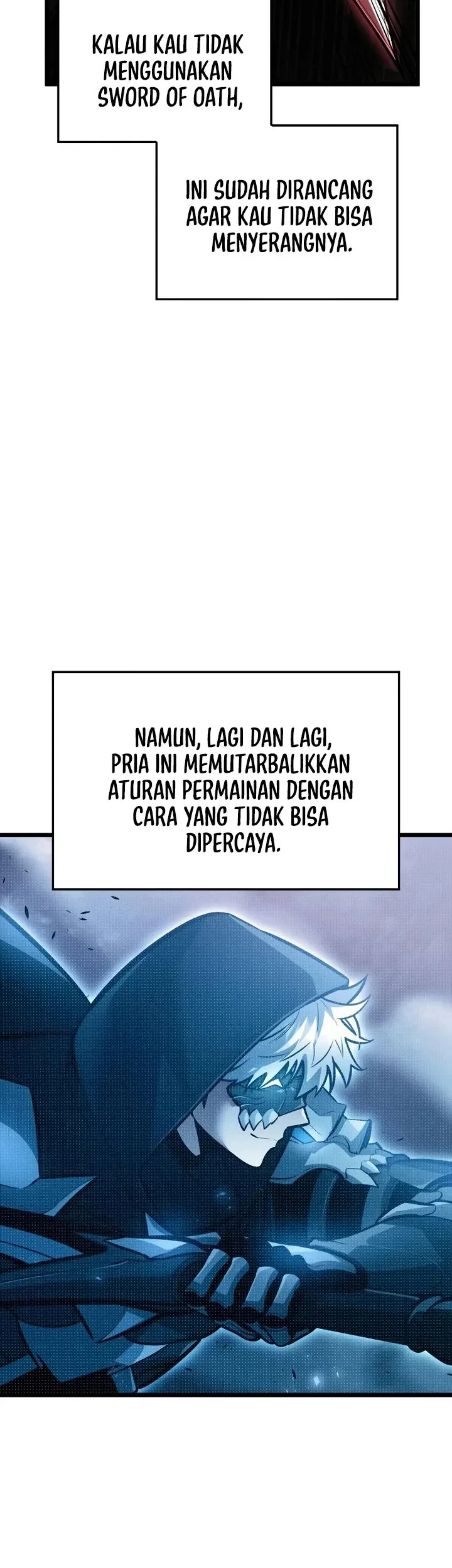 Emperor of Solo Play Chapter 63 - halaman 20
