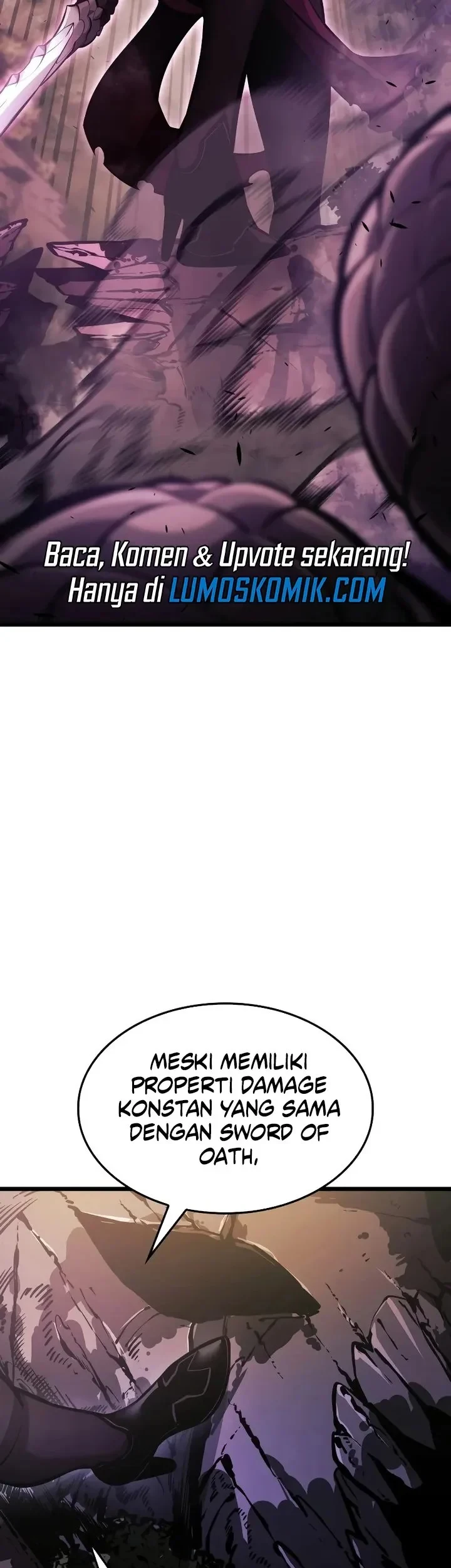 Emperor of Solo Play Chapter 63 - halaman 24