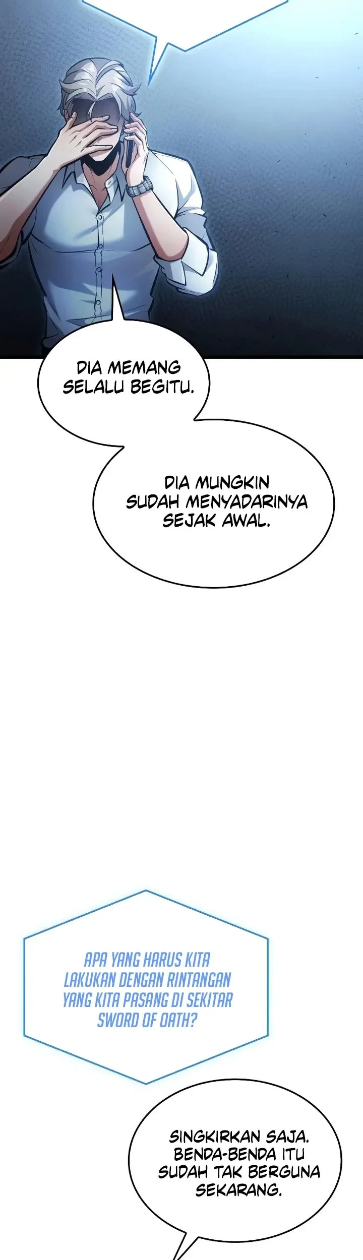 Emperor of Solo Play Chapter 63 - halaman 26