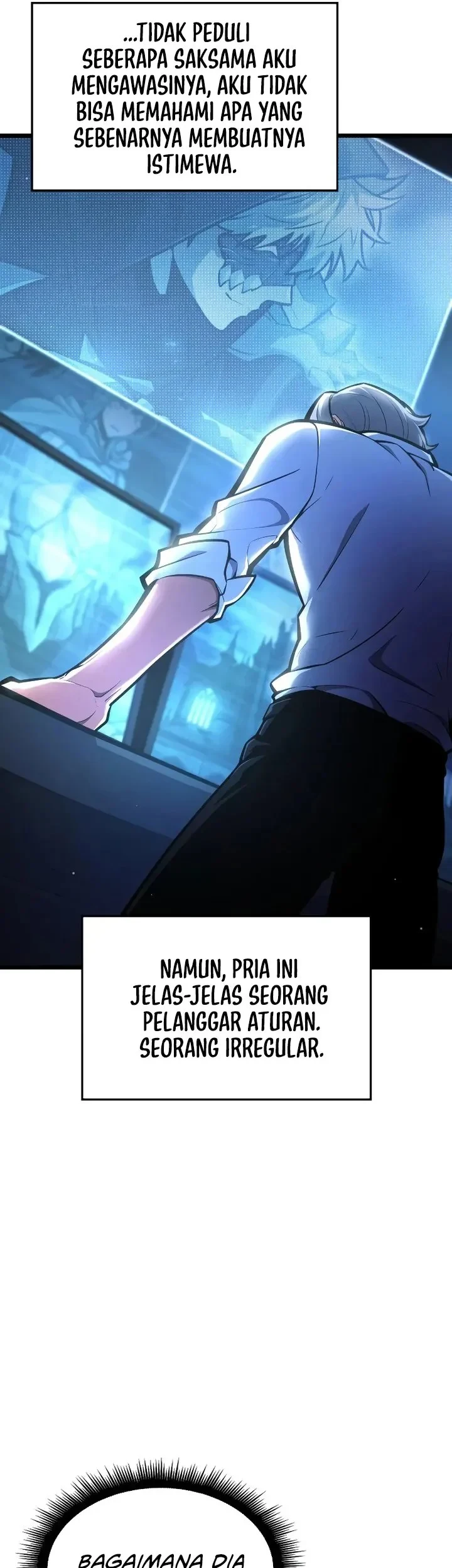 Emperor of Solo Play Chapter 63 - halaman 28