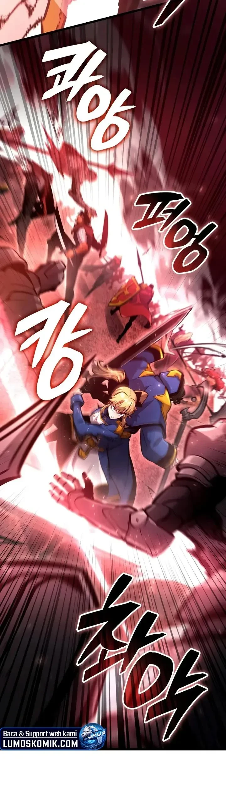 Emperor of Solo Play Chapter 63 - halaman 3