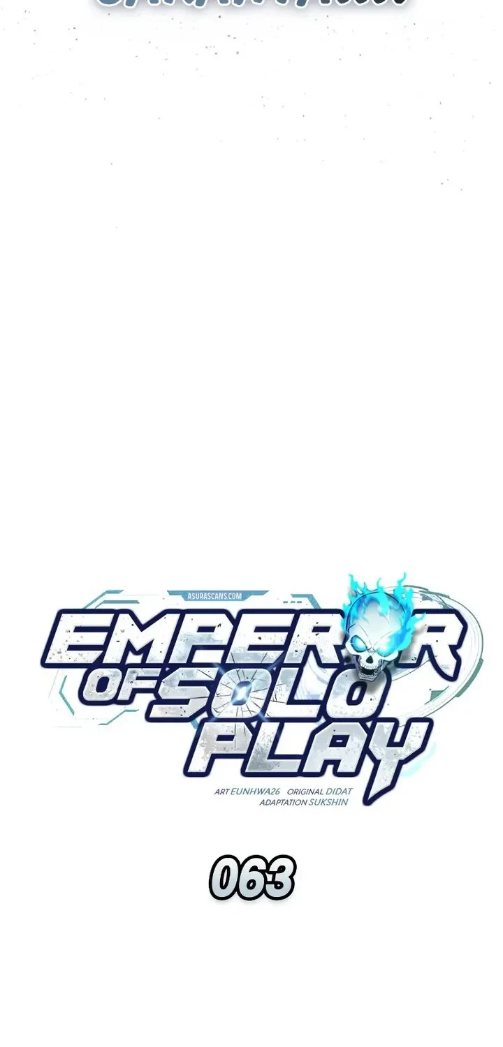 Emperor of Solo Play Chapter 63 - halaman 32