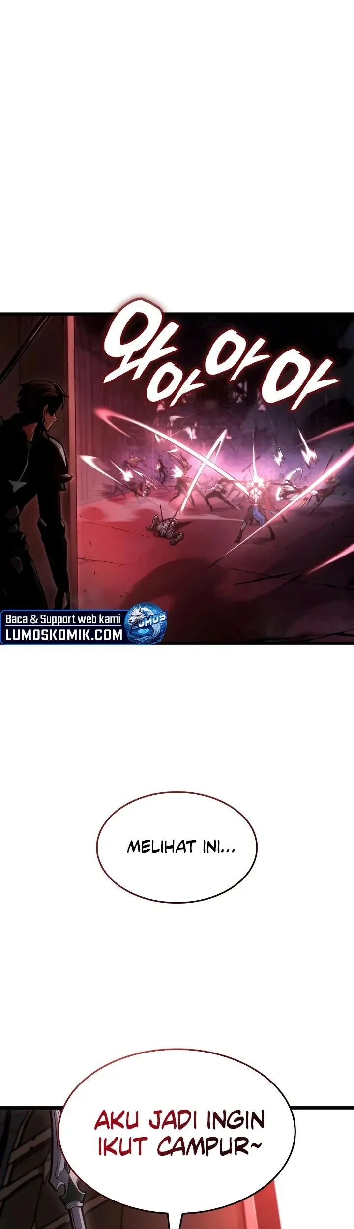 Emperor of Solo Play Chapter 63 - halaman 33