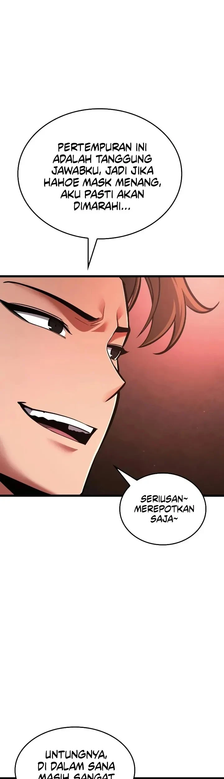 Emperor of Solo Play Chapter 63 - halaman 35