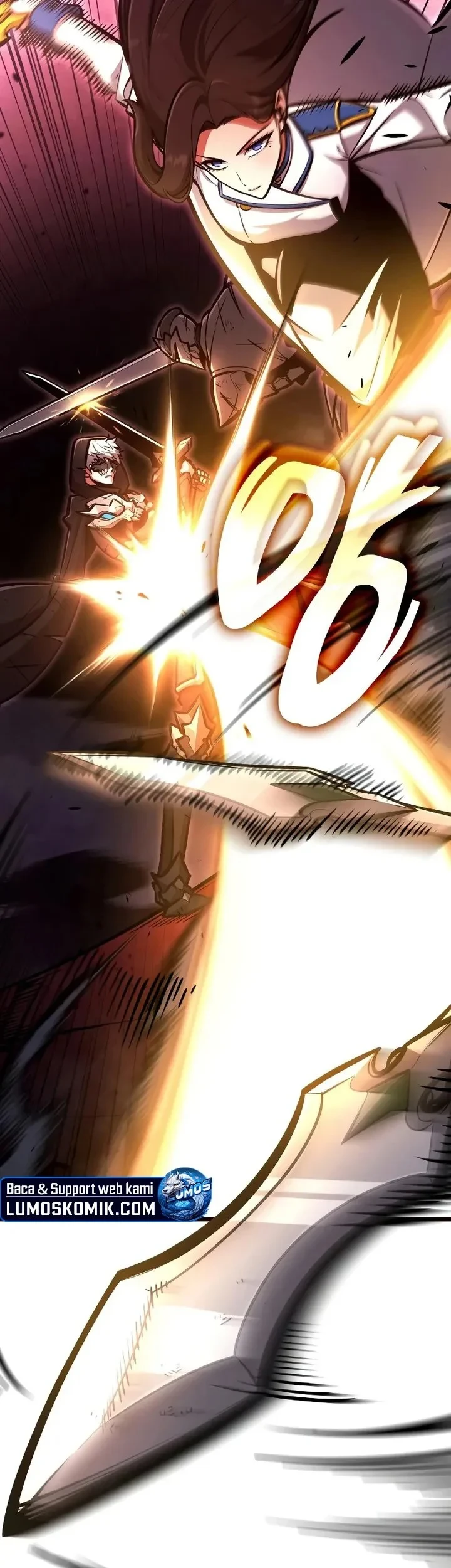 Emperor of Solo Play Chapter 63 - halaman 48