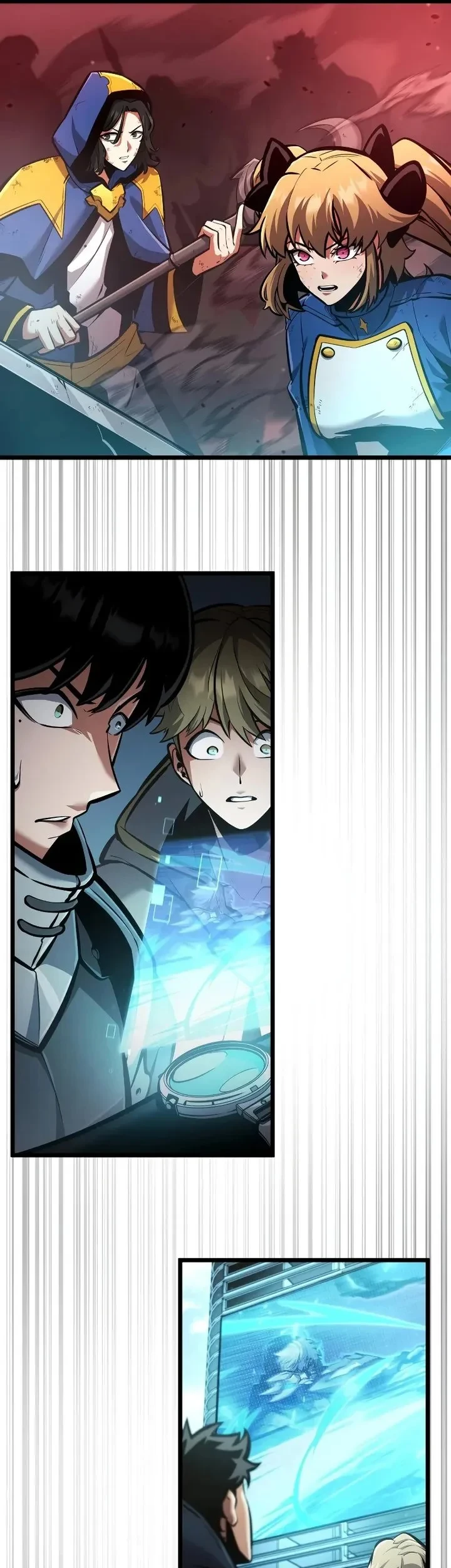 Emperor of Solo Play Chapter 63 - halaman 60