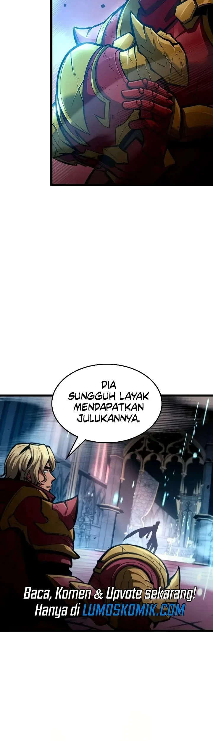 Emperor of Solo Play Chapter 63 - halaman 68