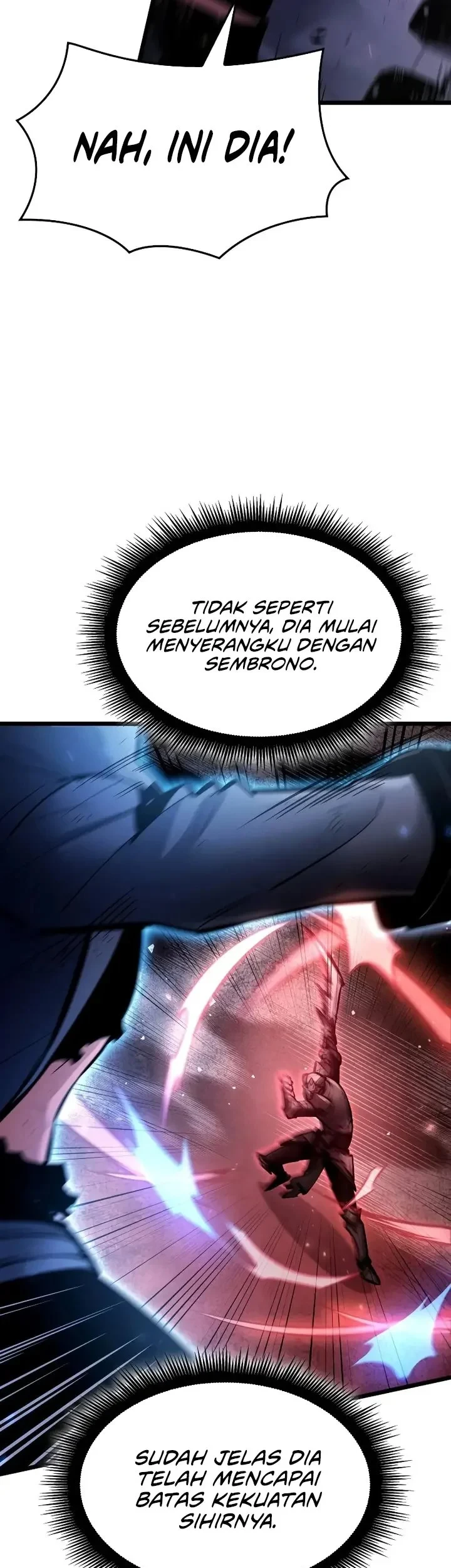 Emperor of Solo Play Chapter 63 - halaman 9