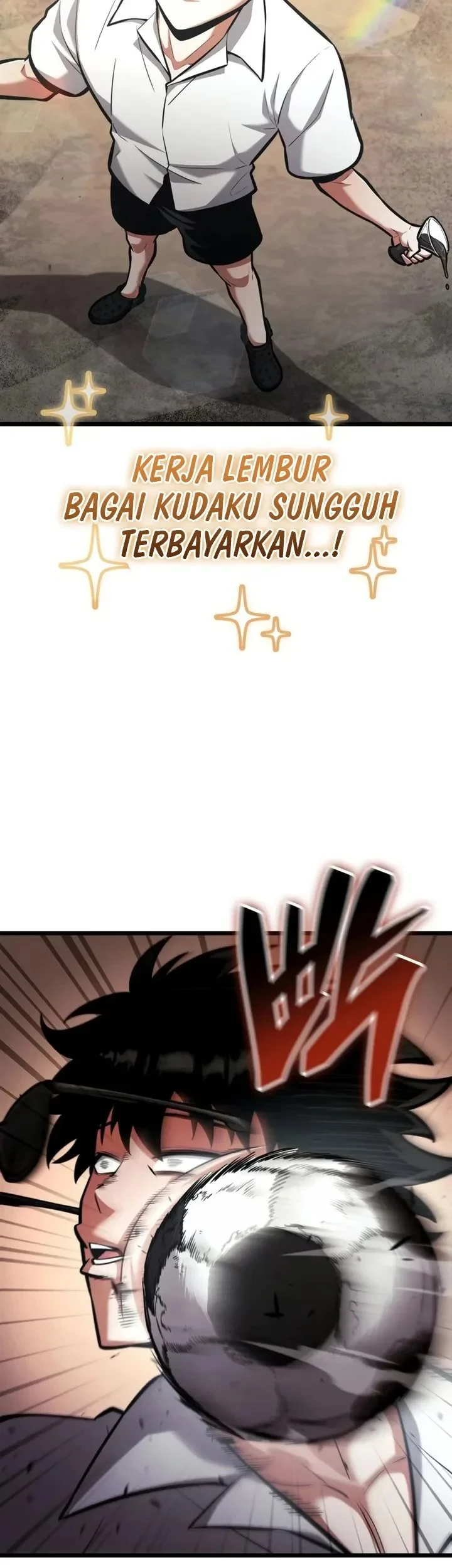 Emperor of Solo Play Chapter 64 - halaman 11