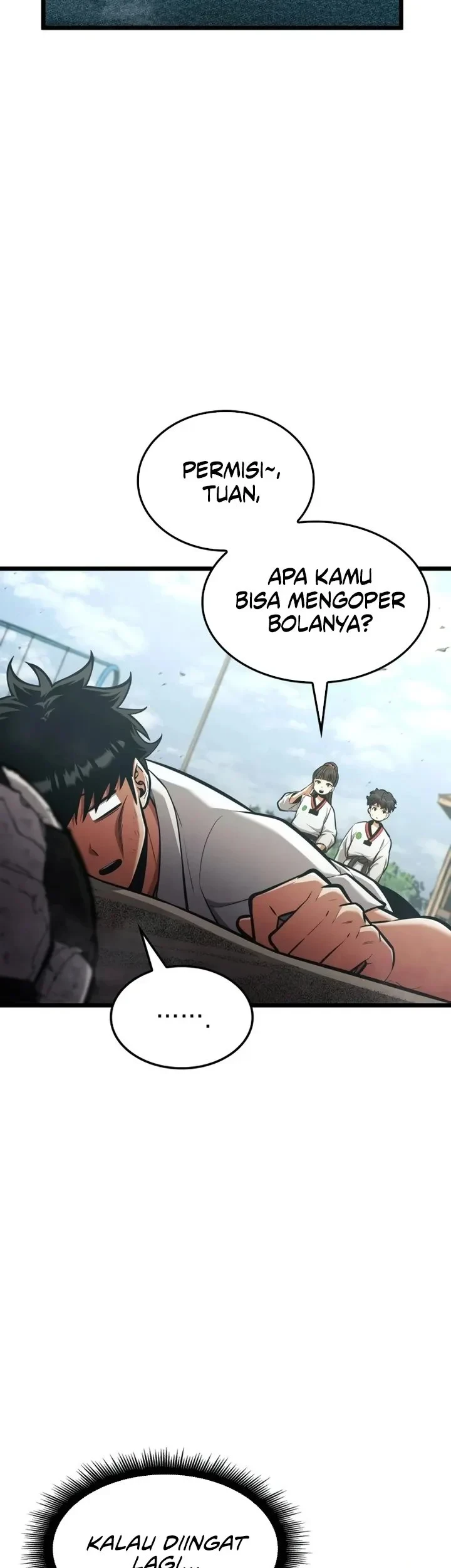 Emperor of Solo Play Chapter 64 - halaman 13