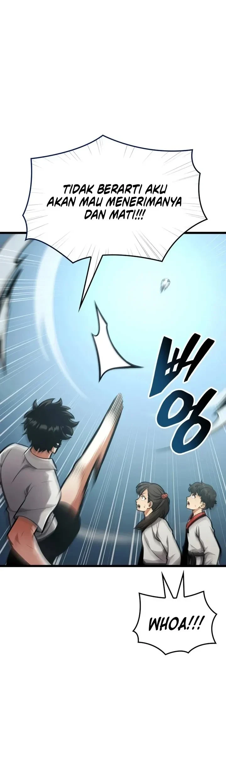 Emperor of Solo Play Chapter 64 - halaman 20