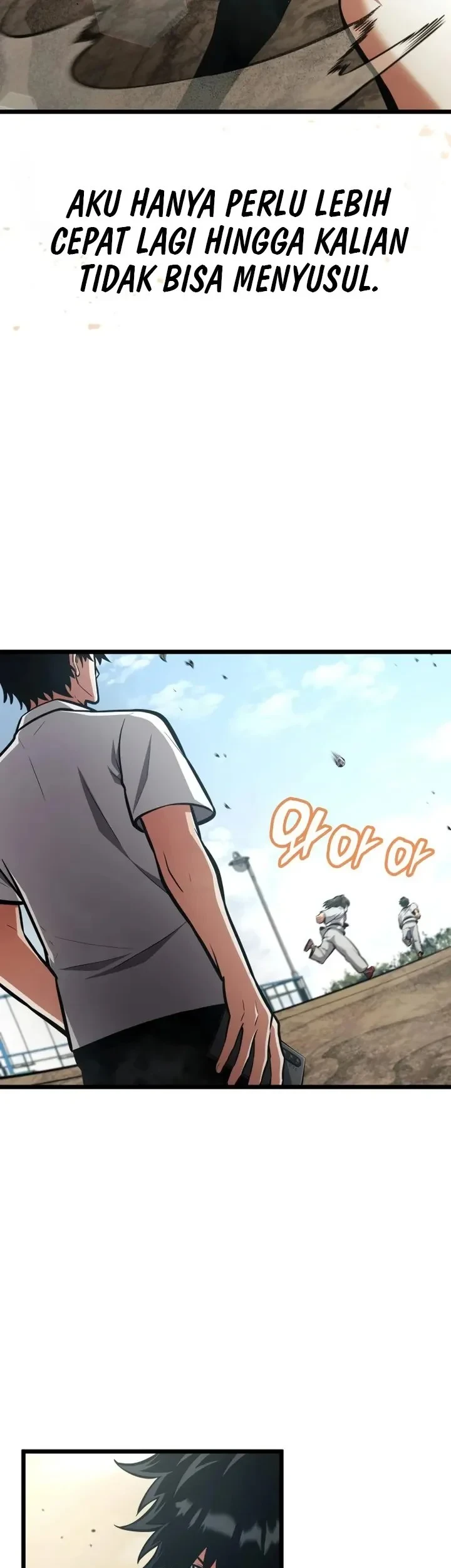 Emperor of Solo Play Chapter 64 - halaman 22