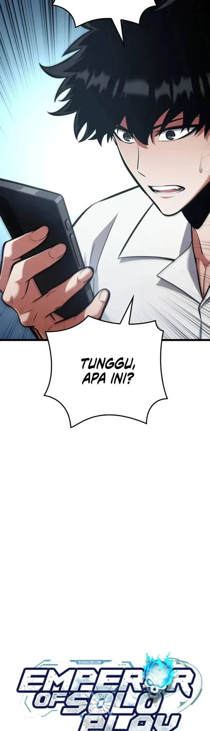 Emperor of Solo Play Chapter 64 - halaman 24