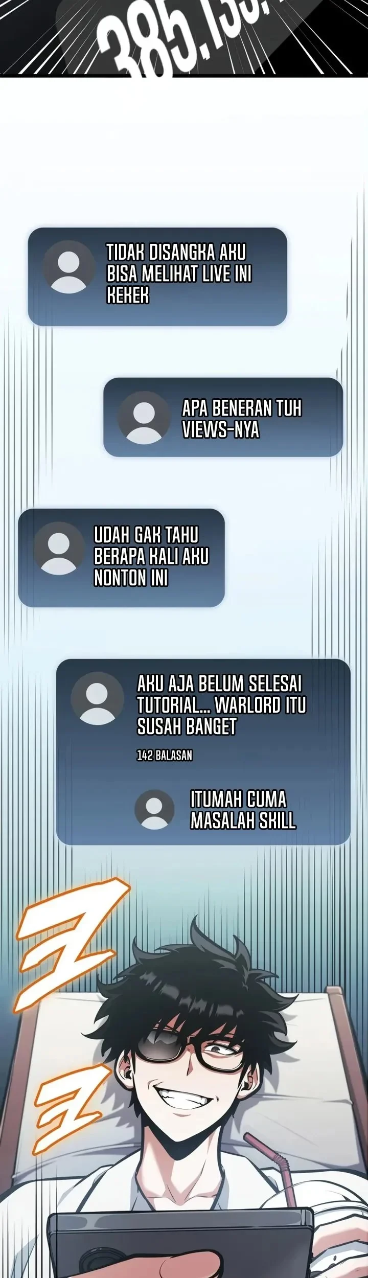 Emperor of Solo Play Chapter 64 - halaman 3