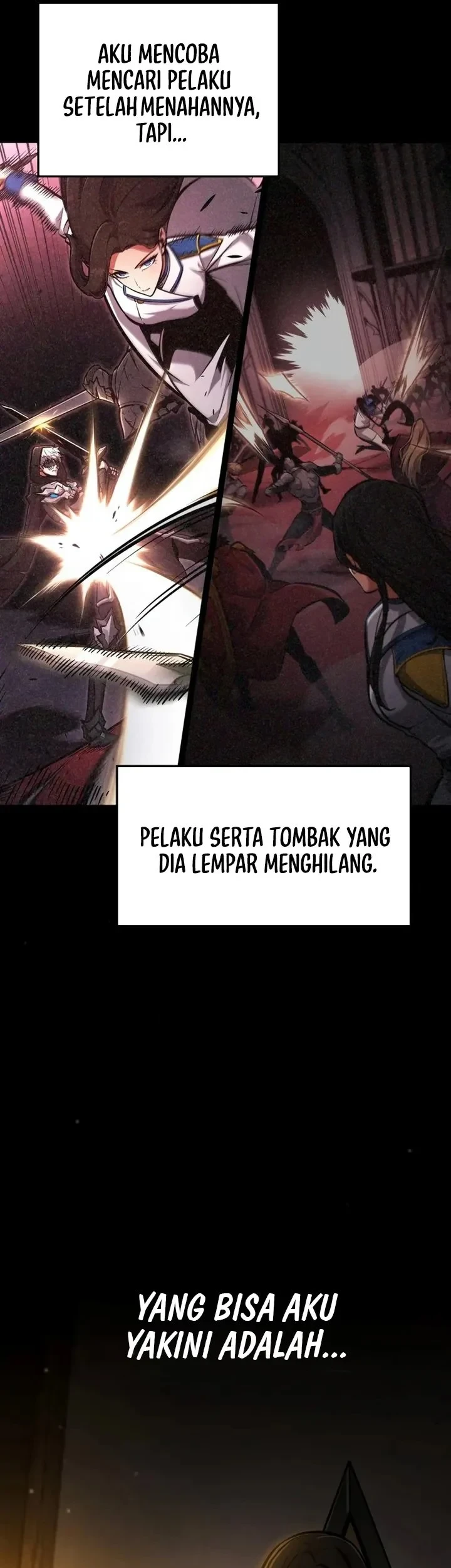 Emperor of Solo Play Chapter 64 - halaman 31