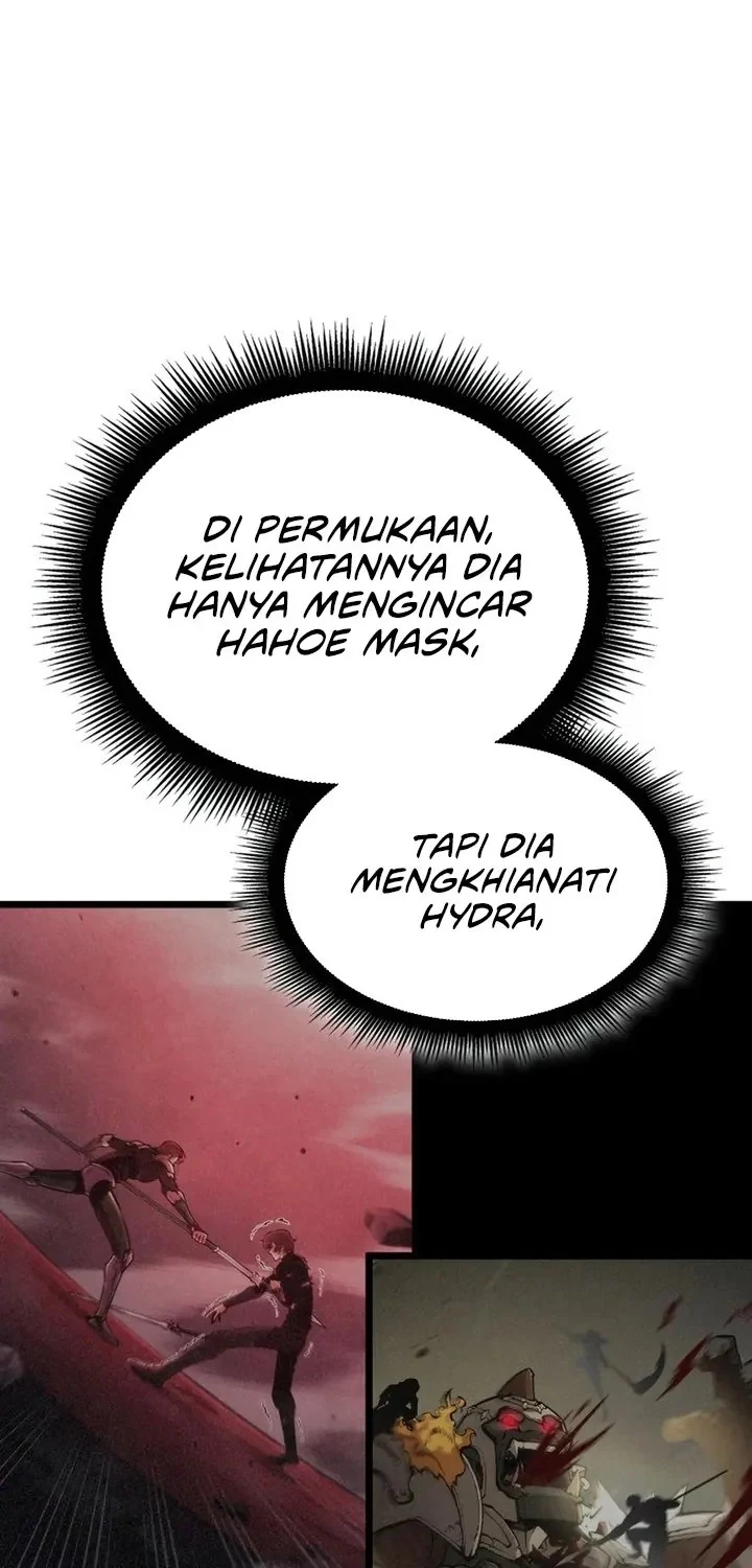 Emperor of Solo Play Chapter 64 - halaman 34