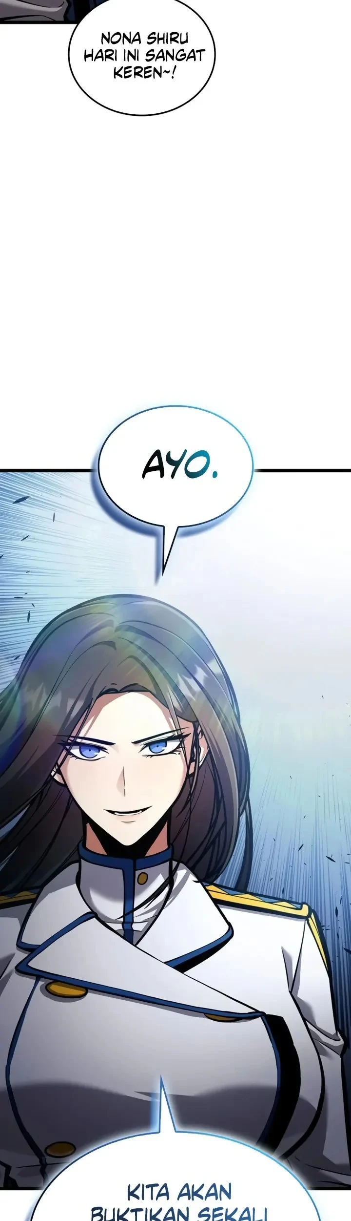 Emperor of Solo Play Chapter 64 - halaman 43