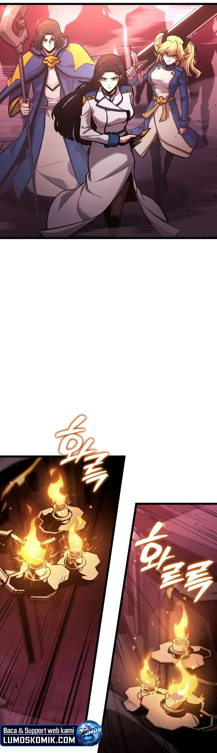 Emperor of Solo Play Chapter 64 - halaman 46