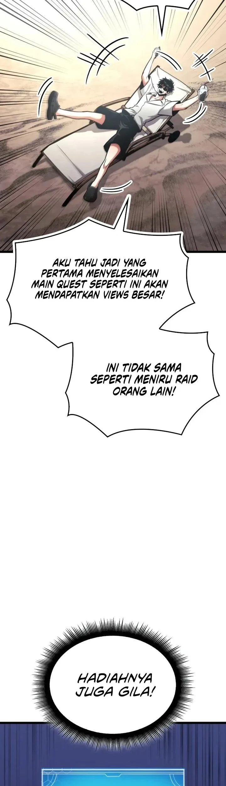 Emperor of Solo Play Chapter 64 - halaman 5