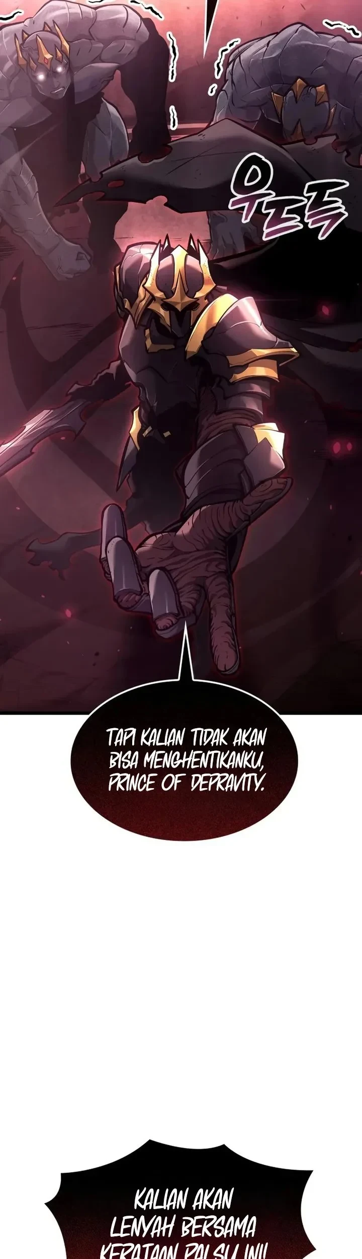 Emperor of Solo Play Chapter 64 - halaman 52