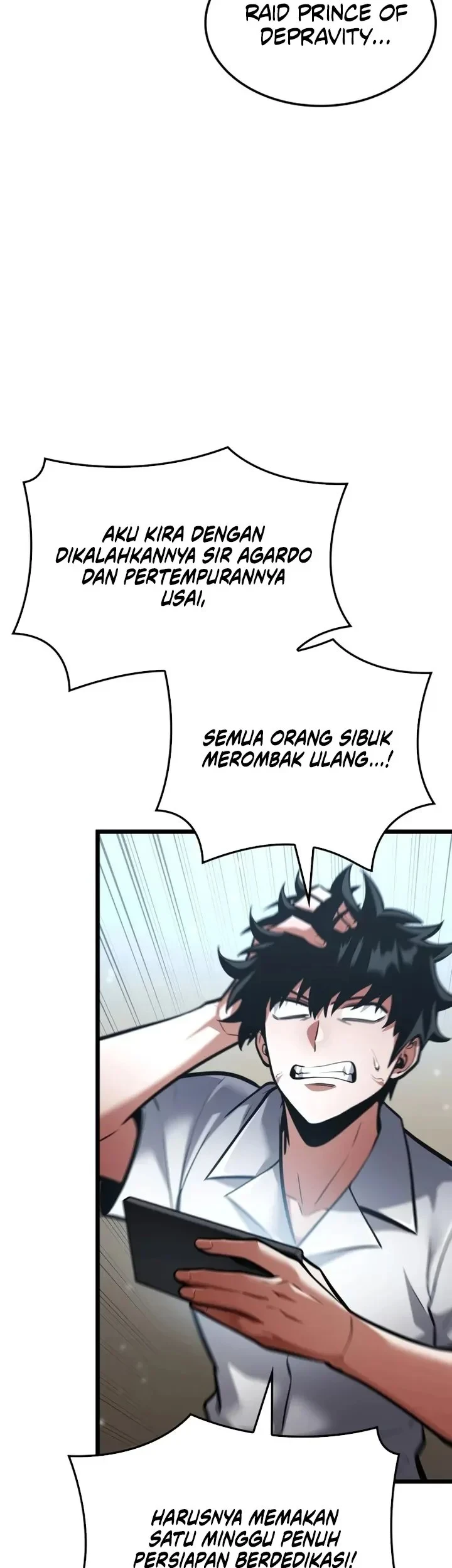 Emperor of Solo Play Chapter 64 - halaman 56