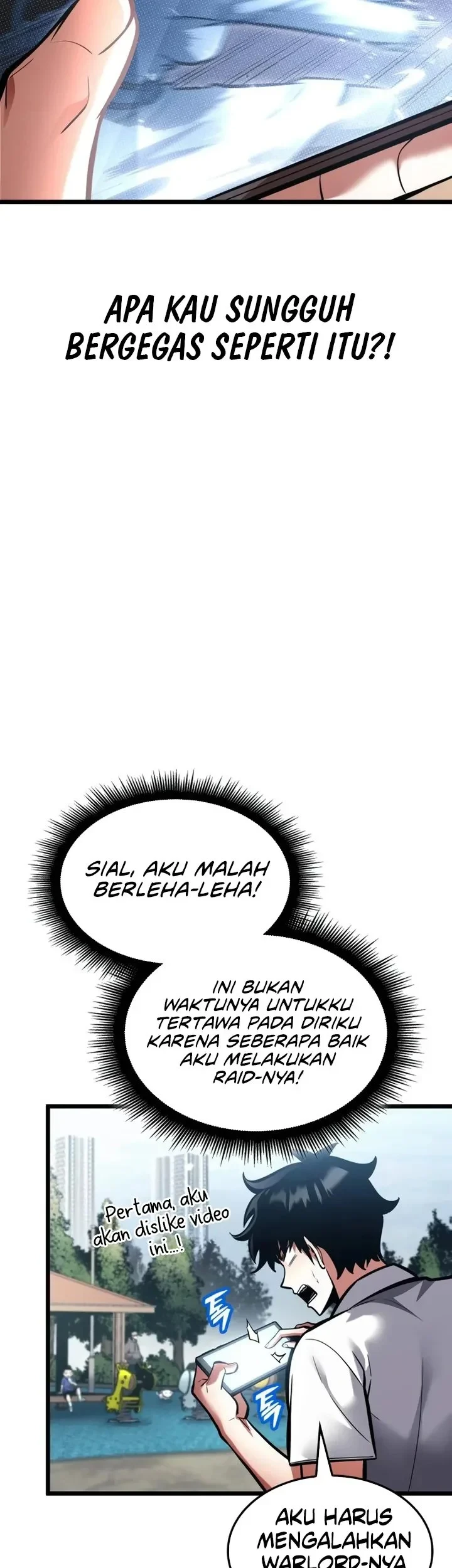 Emperor of Solo Play Chapter 64 - halaman 58