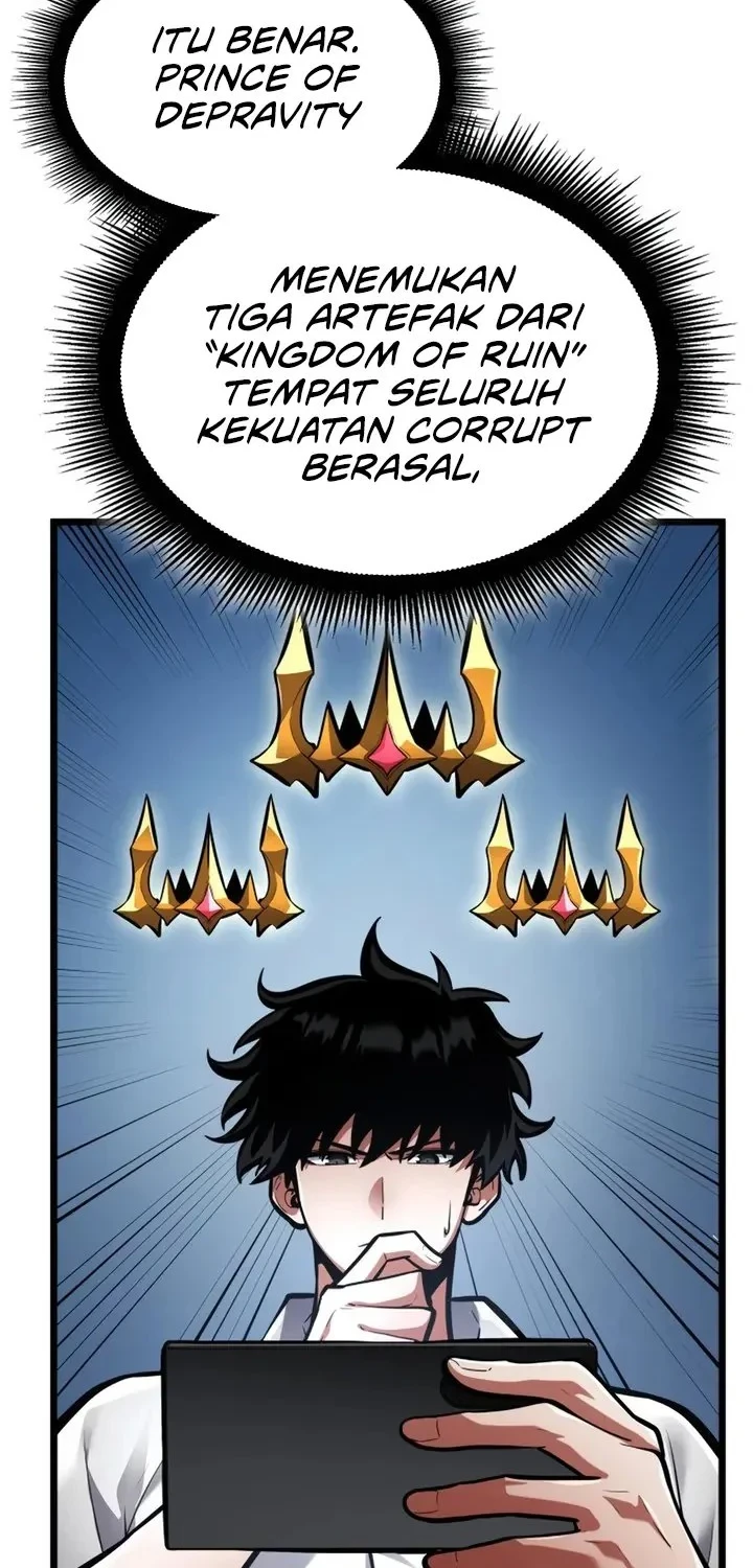 Emperor of Solo Play Chapter 64 - halaman 66