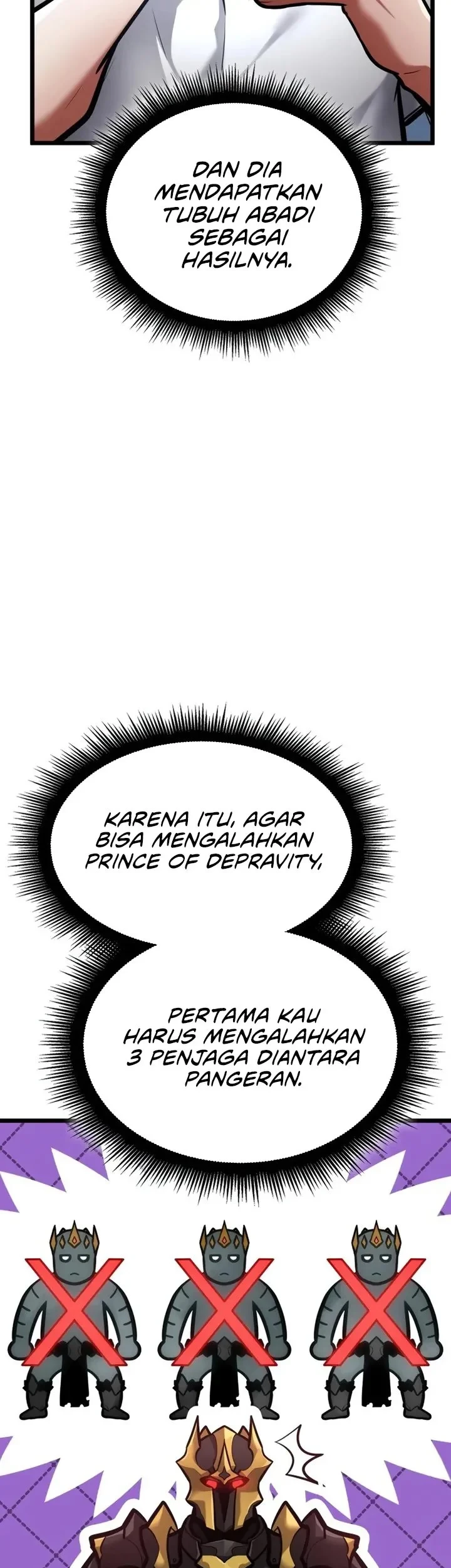 Emperor of Solo Play Chapter 64 - halaman 67