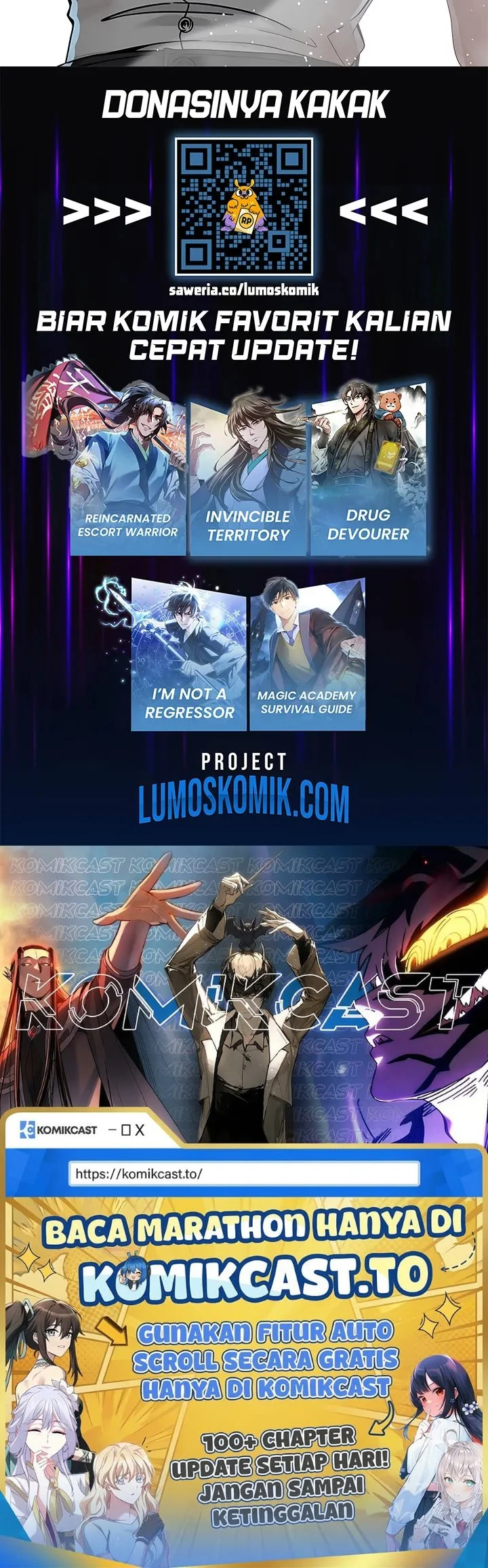 Emperor of Solo Play Chapter 64 - halaman 75