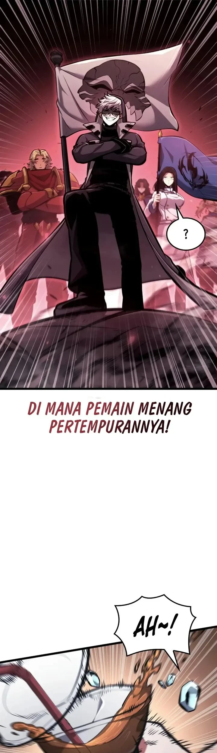Emperor of Solo Play Chapter 64 - halaman 9