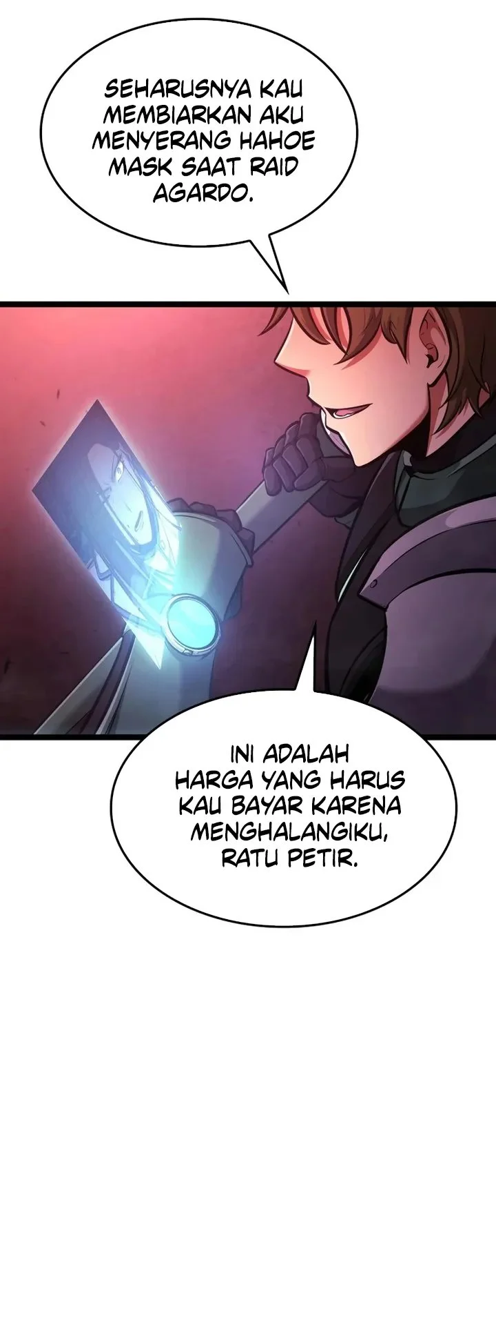 Emperor of Solo Play Chapter 65 - halaman 15