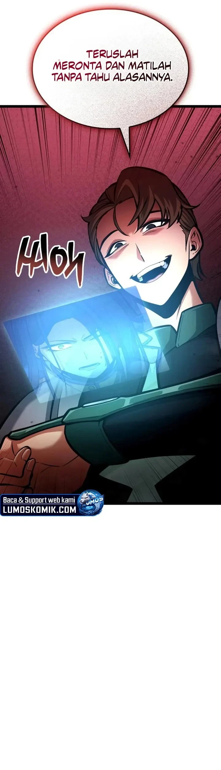 Emperor of Solo Play Chapter 65 - halaman 16
