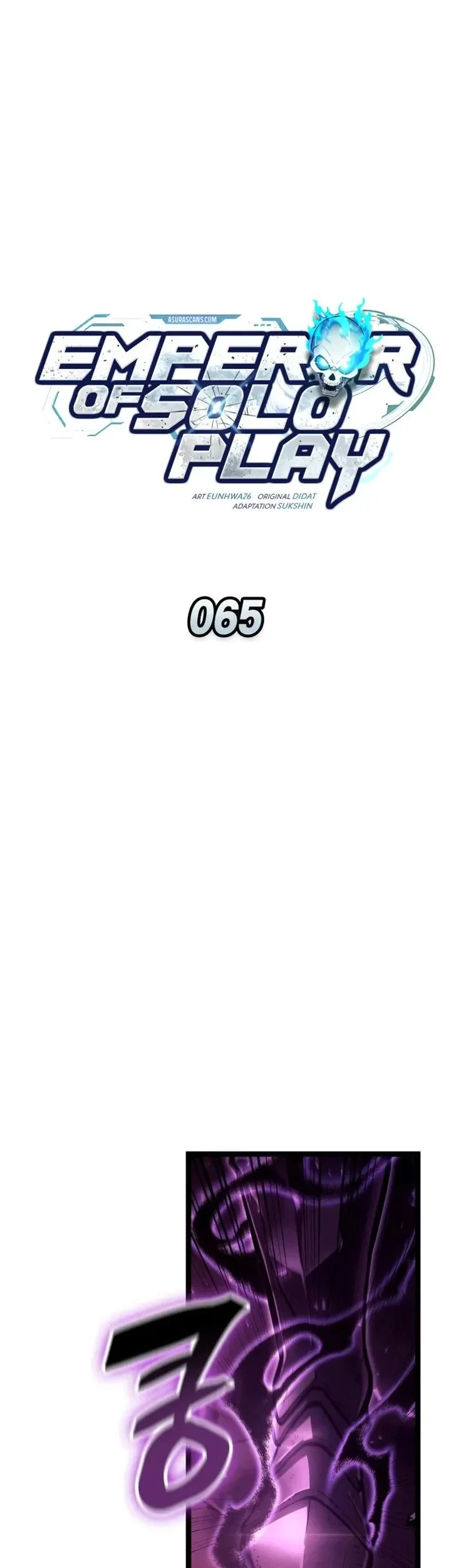 Emperor of Solo Play Chapter 65 - halaman 28
