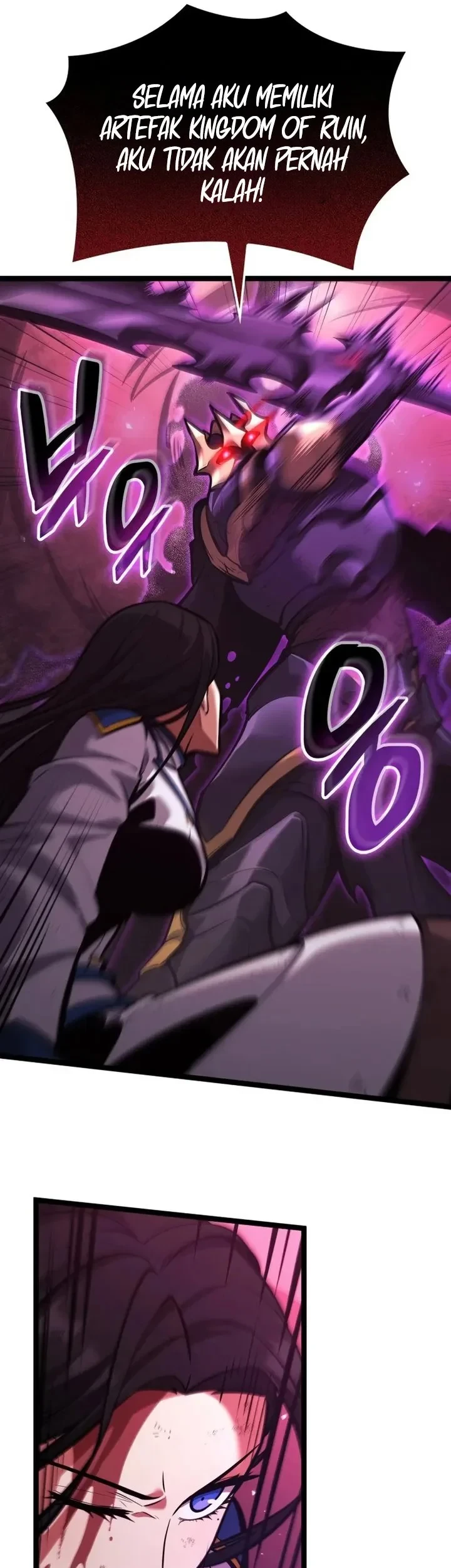 Emperor of Solo Play Chapter 65 - halaman 31
