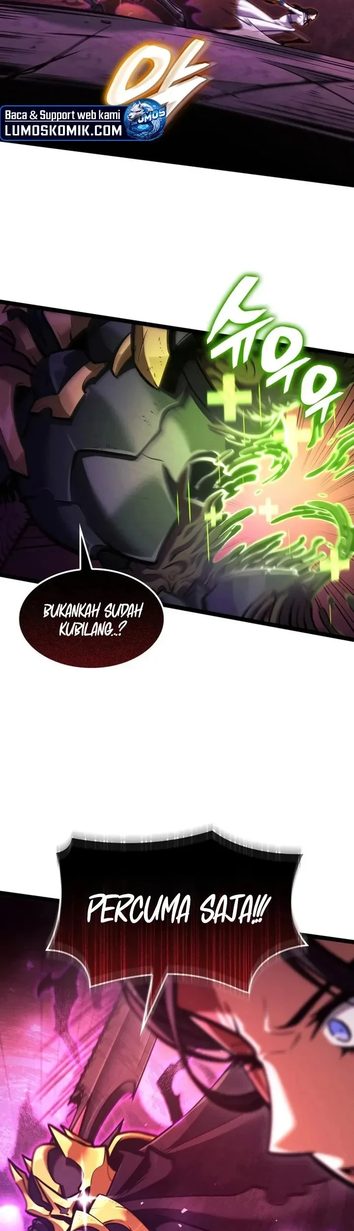 Emperor of Solo Play Chapter 65 - halaman 33