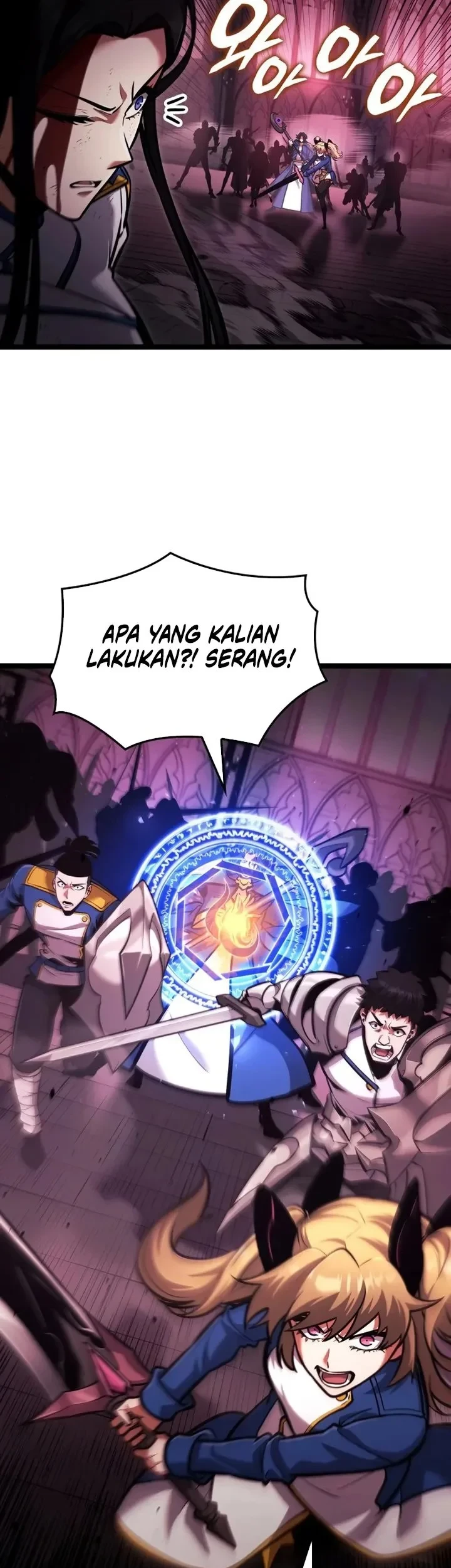 Emperor of Solo Play Chapter 65 - halaman 37