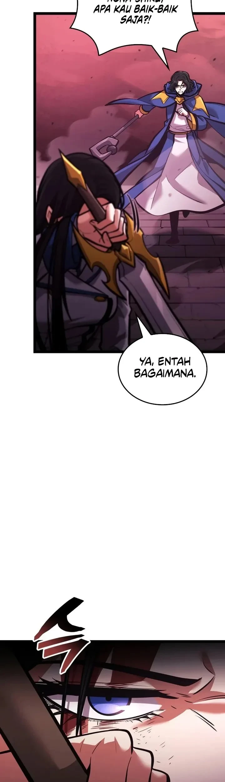 Emperor of Solo Play Chapter 65 - halaman 41