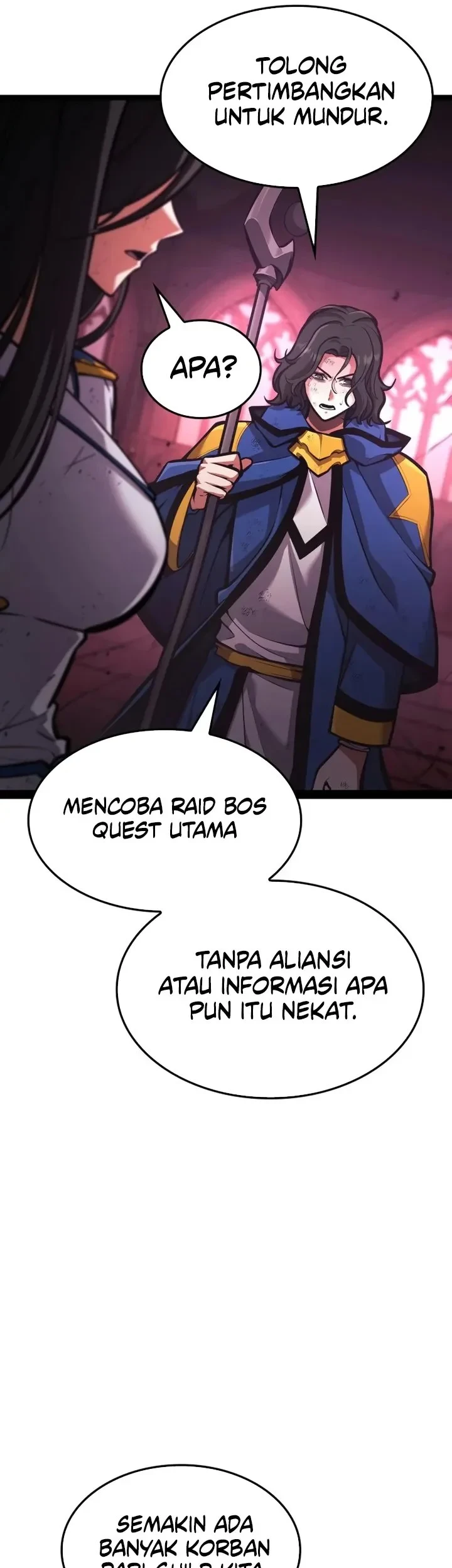 Emperor of Solo Play Chapter 65 - halaman 46