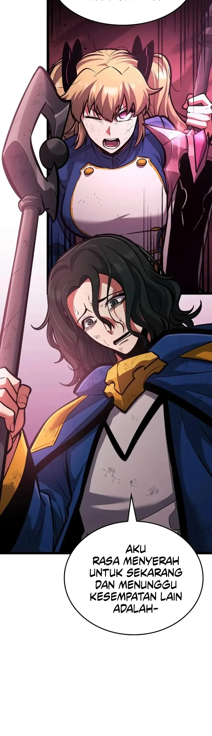 Emperor of Solo Play Chapter 65 - halaman 48