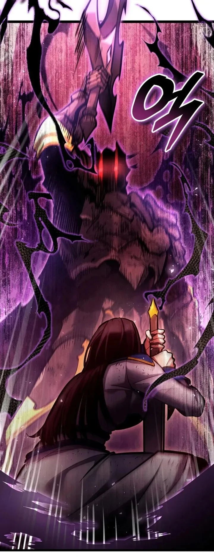 Emperor of Solo Play Chapter 65 - halaman 60