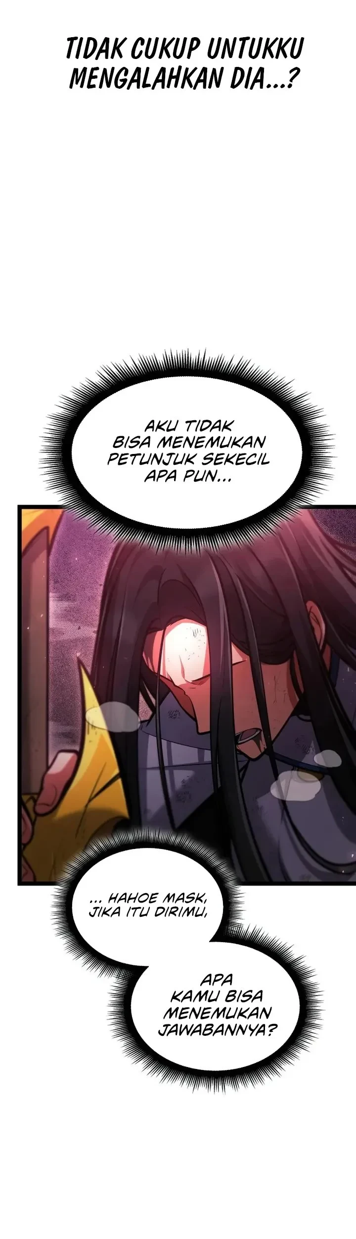 Emperor of Solo Play Chapter 65 - halaman 61